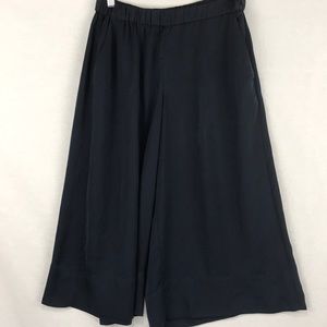 Vince small cropped wide leg